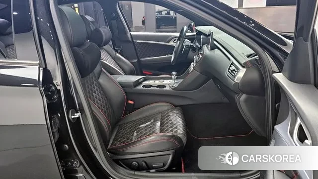 Genesis G70 id 3692487 из Кореи 20