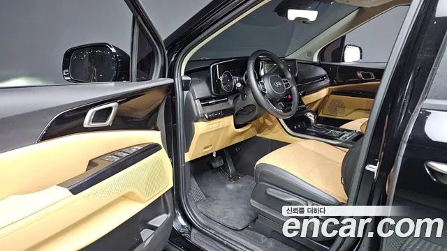 Kia Carnival 4th generation id 2583330 из Кореи 20