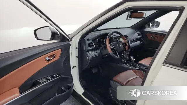 Ssangyong Tivoli Armor id 3362908 из Кореи 20