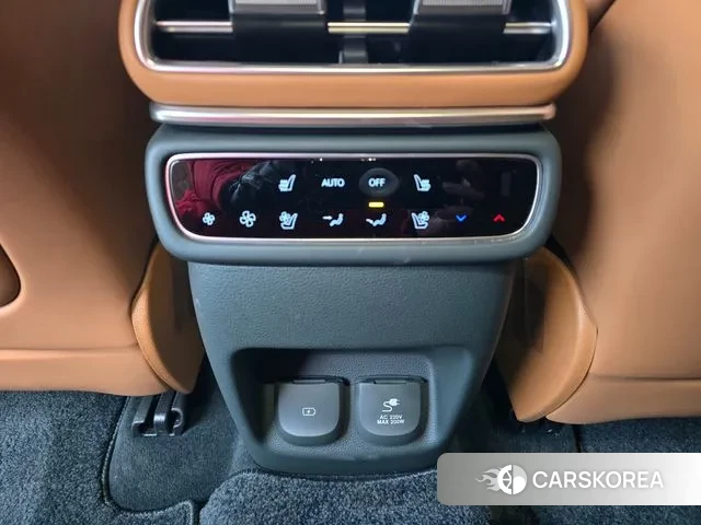 Genesis GV80 id 3684738 из Кореи 20