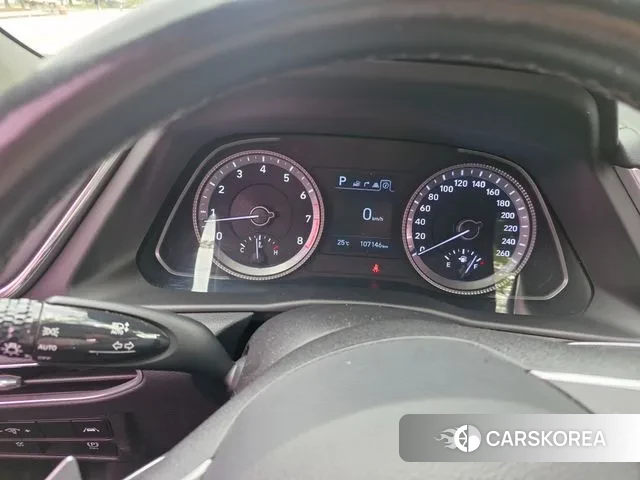 Hyundai Sonata (DN8) id 3248604 из Кореи 12