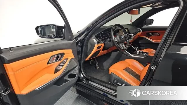 BMW M3 (G80) id 3660165 из Кореи 20