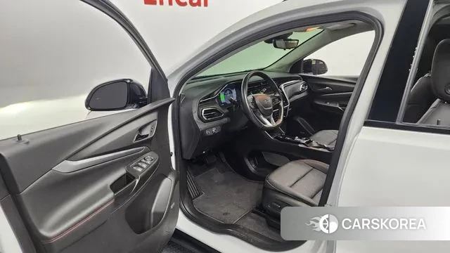 Chevrolet (GM Daewoo) Bolt EUV id 2894495 из Кореи 20