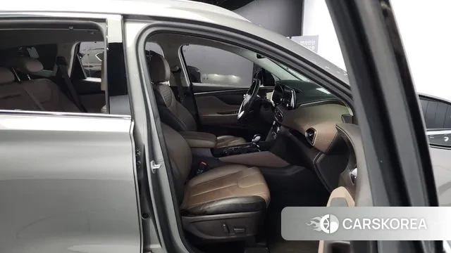 Hyundai Santa Fe TM id 3622352 из Кореи 20