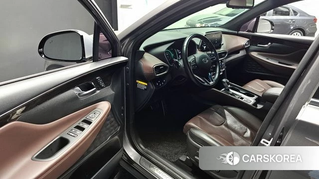 Hyundai Santa Fe TM id 3853651 из Кореи 20