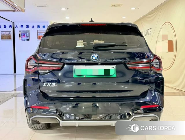 BMW iX3 id 4275758 из Китая 10