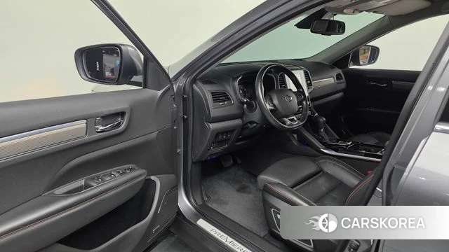 Renault Korea (Samsung) The New QM6 id 4496324 из Кореи 34