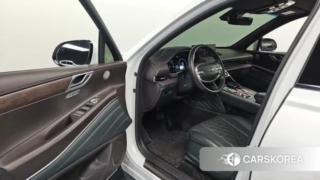 Genesis GV80 id 3659719 из Кореи 20