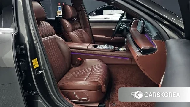 Genesis G90 (RS4) id 3394641 из Кореи 20