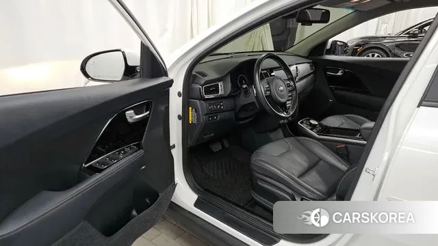 Kia Niro EV id 3307856 из Кореи 20