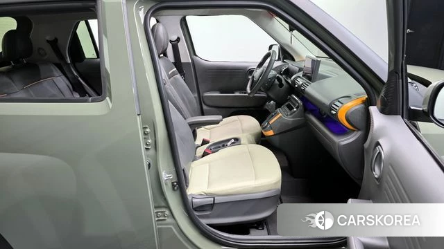 Hyundai Casper id 3883933 из Кореи 20