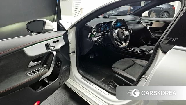 Mercedes-Benz CLA-Class C118 id 4324618 из Кореи 20