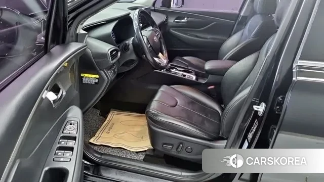 Hyundai Santa Fe TM id 3375045 из Кореи 20