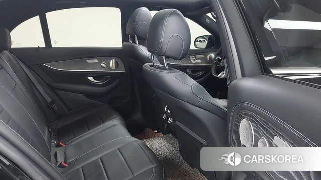 Mercedes-Benz E-Class W213 id 4244434 из Кореи 20