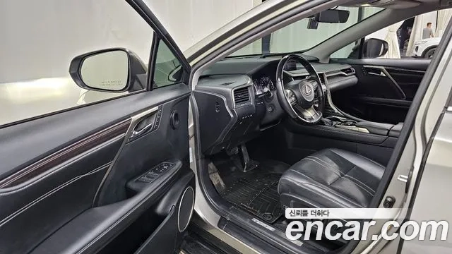 Lexus RX450h 4th generation id 2876584 из Кореи 20