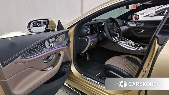 Mercedes-Benz AMG GT id 3021849 из Кореи 20