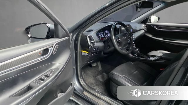 Hyundai Grandeur IG Hybrid id 3911800 из Кореи 20