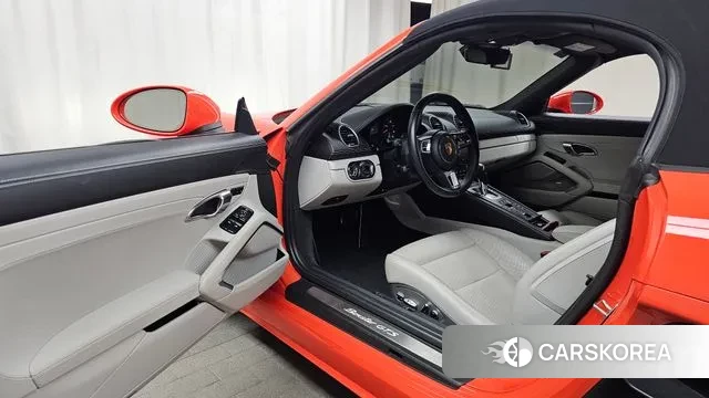 Porsche 718 Boxster id 3269163 из Кореи 20