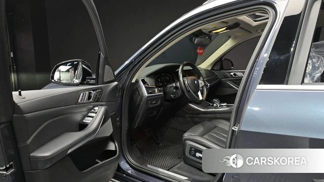 BMW X7 (G07) id 4390123 из Кореи 20