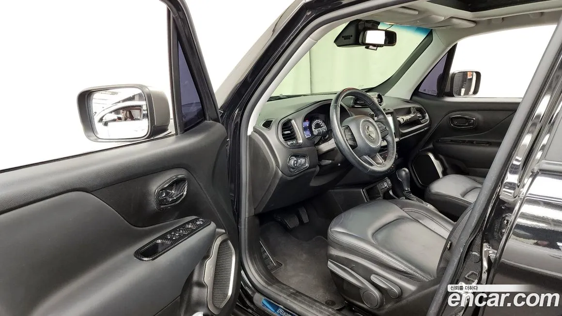 Jeep Renegade id 2084949 из Кореи 20