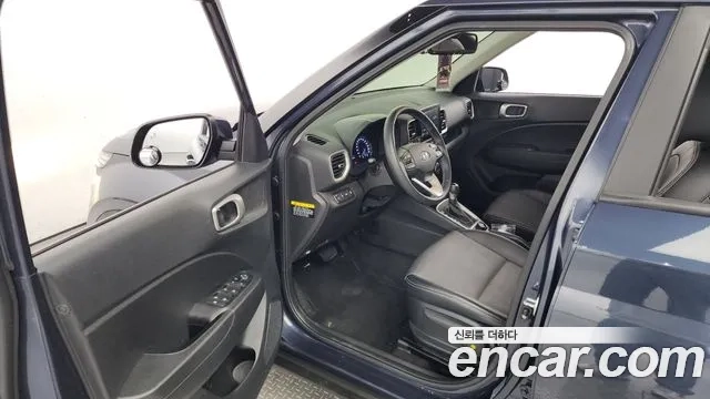 Hyundai Venue id 2945743 из Кореи 20