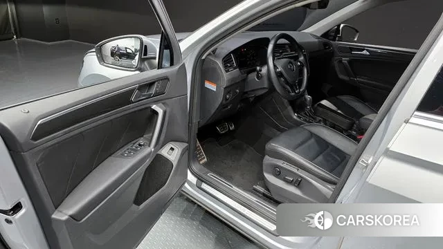 Volkswagen Tiguan second Generation id 3096011 из Кореи 20