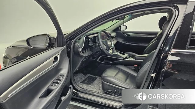 Hyundai The New Grandeur IG id 3953510 из Кореи 20