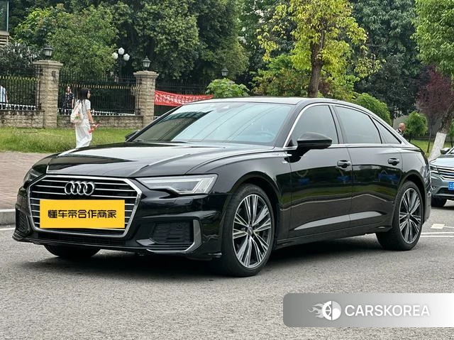 Audi A6L id 4301599 из Китая 14