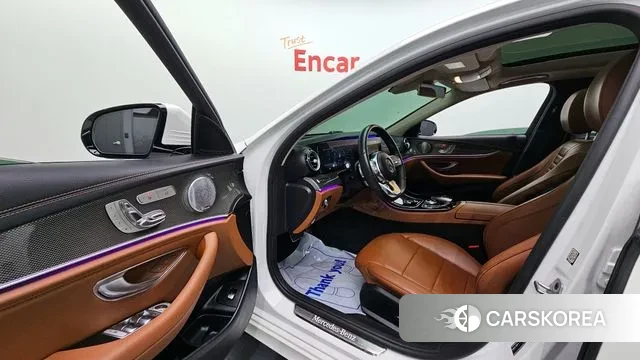 Mercedes-Benz E-Class W213 id 3494291 из Кореи 20