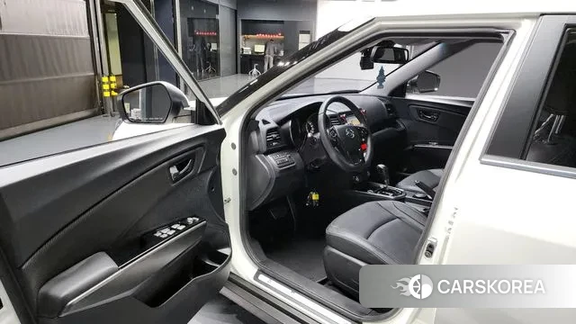 Ssangyong Tivoli Air id 3375212 из Кореи 20