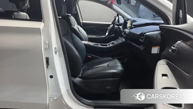 Hyundai The New Santa Fe id 3372731 из Кореи 20