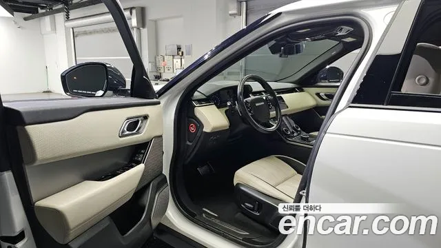 Land Rover Range Rover Velar id 2624153 из Кореи 20