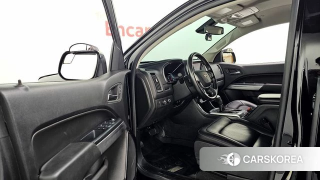 Chevrolet (GM Daewoo) Colorado id 4836640 из Кореи 31