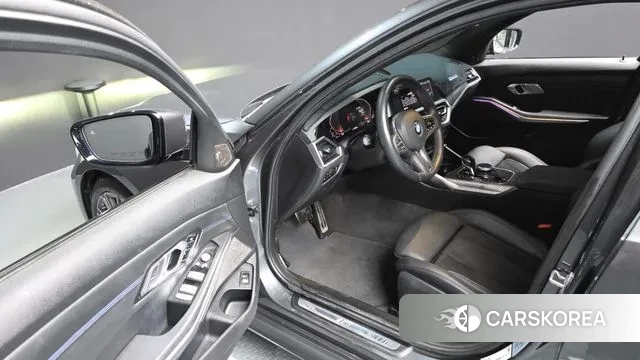 BMW 3 Series (G20) id 3003983 из Кореи 20