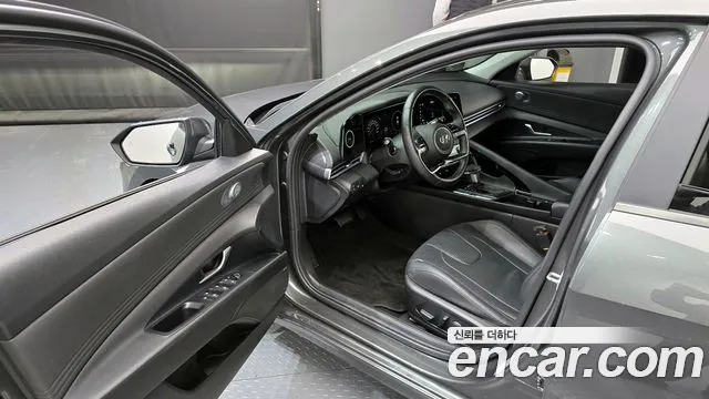 Hyundai Avante (CN7) id 2370165 из Кореи 20