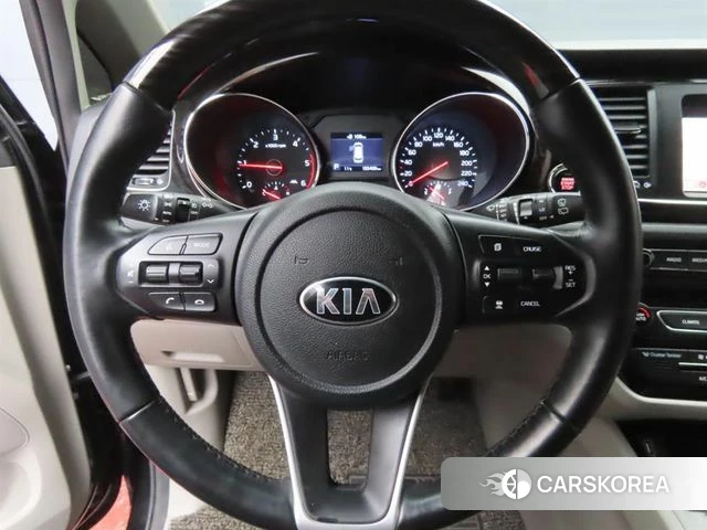 Kia The New Carnival id 3917166 из Кореи 20