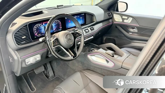 Mercedes-Benz GLE-Class W167 id 4664762 из Кореи 20