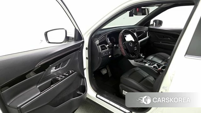 Ssangyong Beautiful Korando id 3841217 из Кореи 20