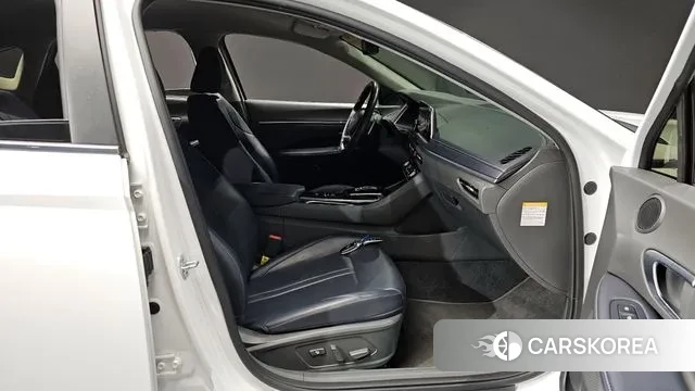 Hyundai Sonata (DN8) id 3746530 из Кореи 20