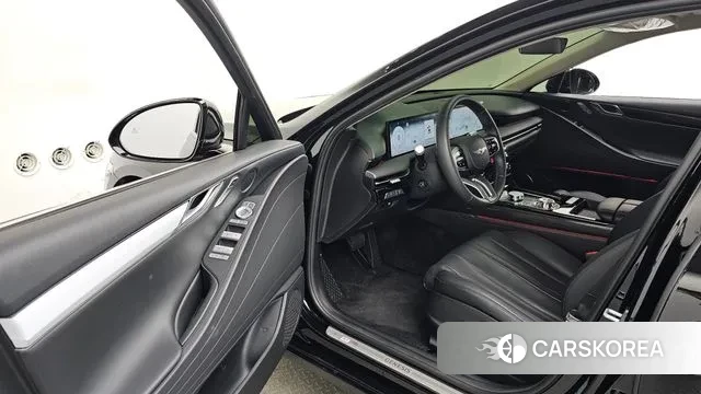 Genesis G80 (RG3) id 3195508 из Кореи 20