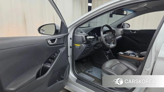 Hyundai The New Ionic Electric id 3879651 из Кореи 20