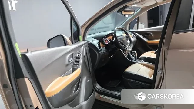 Chevrolet (GM Daewoo) The New Trax id 3505160 из Кореи 20