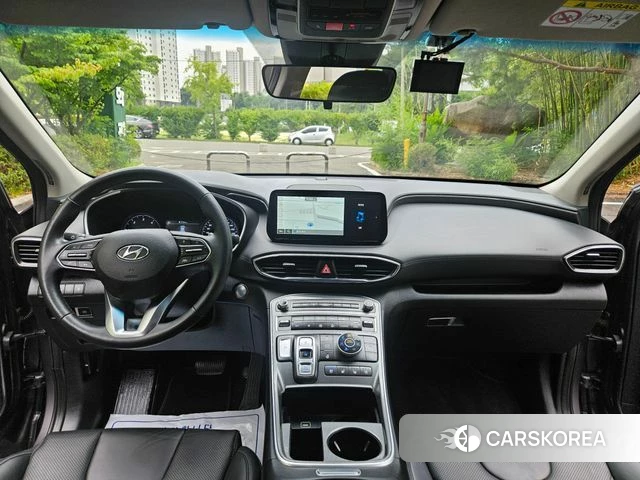 Hyundai The New Santa Fe id 4608793 из Кореи 20