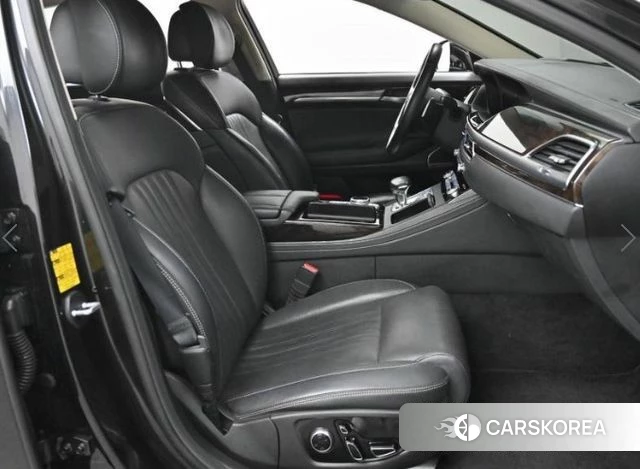 Genesis G90 id 3889386 из Кореи 20