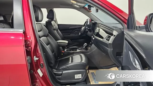 Ssangyong Beautiful Korando id 2966095 из Кореи 20