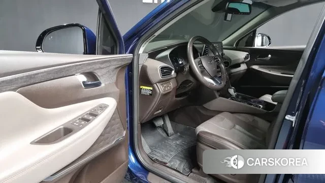 Hyundai Santa Fe TM id 3391731 из Кореи 20