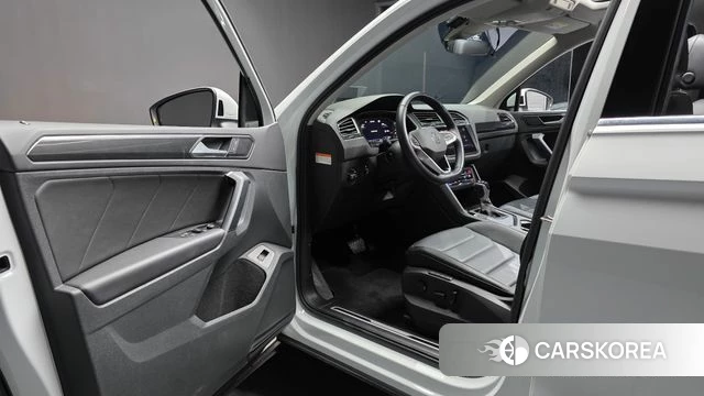 Volkswagen Tiguan second Generation id 4707742 из Кореи 34