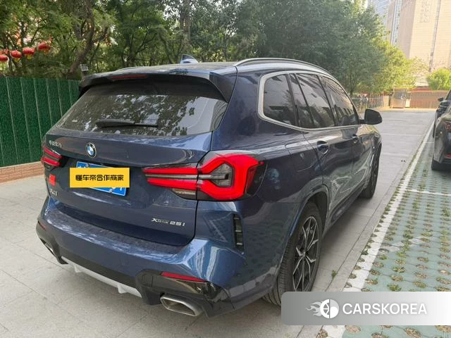 BMW X3 id 4306839 из Китая 11