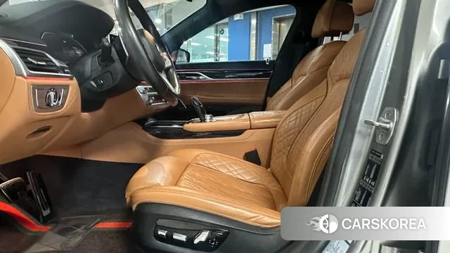 BMW 7 Series (G11) id 3695637 из Кореи 20