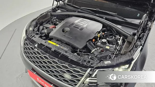 Land Rover Range Rover Velar id 3706907 из Кореи 20